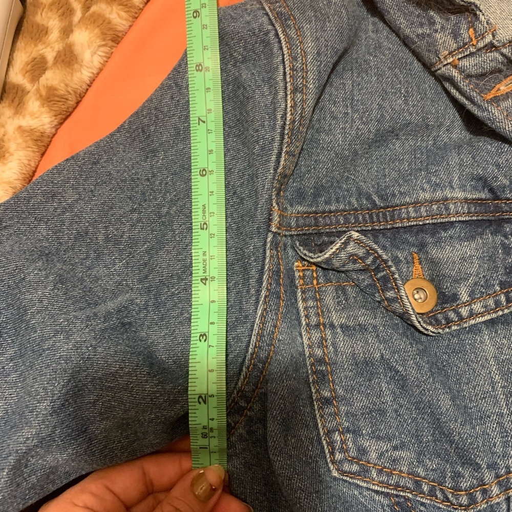 Denim jacket - Picture 4 of 5